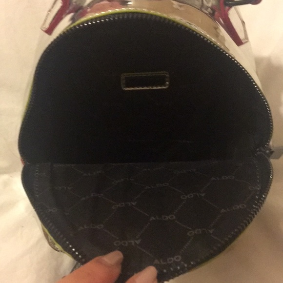 ALDO backpack never worn - Picture 3 of 4